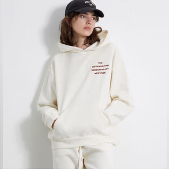 PacSun × The Met Hoodie Giovanni Battista Tiepolo's Allegory of the Planets - Picture 3 of 10